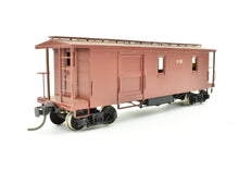 Load image into Gallery viewer, HO Brass Metro Models PE - Pacific Electric Tool Car Custom Painted