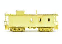 Load image into Gallery viewer, HO Brass OMI - Overland Models, Inc. C&NW - Chicago & North Western Wood Caboose Cupola Side Windows Omitted