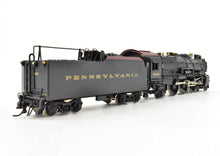 Load image into Gallery viewer, HO Brass PFM - United PRR - Pennsylvania Railroad K4 4-6-2 Pacific Custom Painted