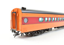 Load image into Gallery viewer, HO Brass Shoreham Shops MILW - Milwaukee Road 30-Seat Valley Series Parlor Factory Painted #190