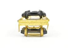 Load image into Gallery viewer, HO Brass Lambert Various Roads "Truck Car" Flat Car