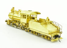 Load image into Gallery viewer, HO Brass Hallmark Models CS&CCD - Colorado Spring & Cripple Creek District 2-6-2