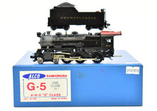 Load image into Gallery viewer, HO Brass Alco Models PRR - Pennsylvania Railroad Class G-5 4-6-0 Ten Wheeler CP