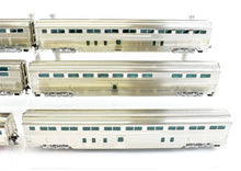 Load image into Gallery viewer, HO Brass CON Hallmark Models ATSF - Santa Fe High Level 6-Car Set Super Crown Special Revised Edition