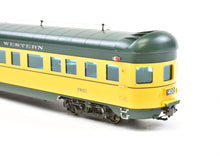 Load image into Gallery viewer, HO Brass Railway Classics C&NW - Chicago and North Western "400" Observation FP 7201