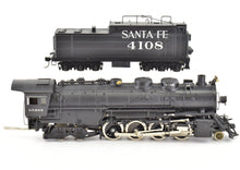 Load image into Gallery viewer, HO Brass PFM - United ATSF - Santa Fe 2-8-4 Berkshire Custom Painted