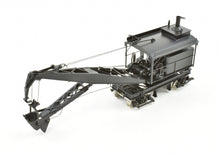 Load image into Gallery viewer, HO Brass WMS - Wiseman Model Services Inc. American Hoist Ditcher On Trucks FP