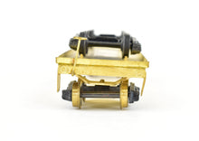 Load image into Gallery viewer, HO Brass Lambert Various Roads "Truck Car" Flat Car