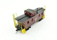 Load image into Gallery viewer, HO Brass PFM - SKI L&N - Louisville & Nashville NE Series Wood Caboose Factory Painted