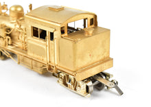 Load image into Gallery viewer, HOn3 Brass Westside Model Co. Westside Lumber Co. 3-Truck Shay #10