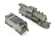Load image into Gallery viewer, HO Brass NJ Custom Brass LV - Lehigh Valley Class N-1 2-8-2 Camelback Custom Painted