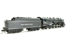 Load image into Gallery viewer, HO Brass Sunset Models TH&B - Toronto Hamilton & Buffalo NYC J-1e 4-6-4 Custom Painted