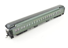 Load image into Gallery viewer, HO Brass Lambert GN - Great Northern Heavyweight Observation Car CP with Central Valley Trucks