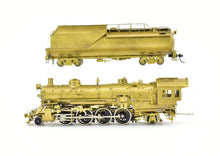 Load image into Gallery viewer, HO Brass Westside Model Co.  B&O - Baltimore & Ohio - Q-4d - 2-8-2