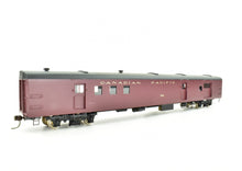 Load image into Gallery viewer, HO Brass PFM - Van Hobbies CPR - Canadian Pacific Railway Lightweight Passenger Cars Set #2 F/P