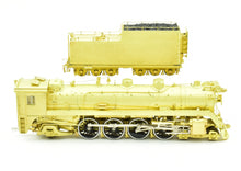 Load image into Gallery viewer, HO Brass CON VH - Van Hobbies CNR - Canadian National Railway U-1-b 4-8-2 #6028 Mountain Locomotive