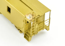 Load image into Gallery viewer, HO Brass OMI - Overland Models, Inc. NP - Northern Pacific Steel Tall Cupola Caboose
