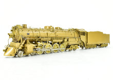 Load image into Gallery viewer, HO Brass CON NJ Custom Brass CB&Q - Burlington Route Class O5A 4-8-4