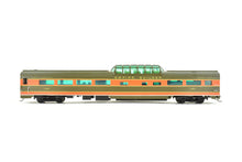 Load image into Gallery viewer, HO Brass S. Soho & Co. GN - Great Northern #1320 Dome-Coach Custom Painted "Empire Builder" No. 1321