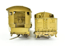 Load image into Gallery viewer, HO Brass PFM - SKI NP - Northern Pacific Class W 2-8-2 Wooden Pilot Version