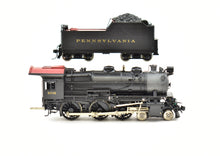 Load image into Gallery viewer, HO Brass Alco Models PRR - Pennsylvania Railroad Class G-5 4-6-0 Ten Wheeler
