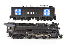 Load image into Gallery viewer, HO Brass CON GPM - Glacier Park Models ATSF - Santa Fe 3460 Class 4-6-4 FP No. 3461 Circa 1941 Special Edition