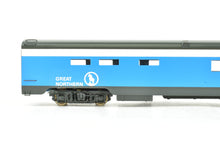 Load image into Gallery viewer, HO Brass Westside Model Co. GN - Great Northern 5-Car Big Sky Blue Passenger Set FP