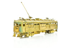 Load image into Gallery viewer, HO Brass Suydam PE - Pacific Electric Express Box Motor