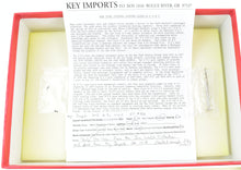 Load image into Gallery viewer, HO Brass CON Key Imports B&A - Boston & Albany K-3n 4-6-2 Pacific Factory Painted #506