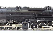 Load image into Gallery viewer, HO Brass CON OMI - Overland Models C&O - Chesapeake & Ohio H-7 2-8-8-2 FP #1540