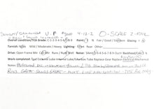 Load image into Gallery viewer, O Brass CON Sunset Models UP - Union Pacific #9000 4-12-2 Factory Painted with Tsunami DCC & Sound