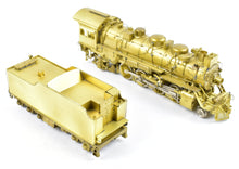 Load image into Gallery viewer, HO Brass Sunset Models ATSF - Santa Fe 2-8-2 Mikado No. 3192