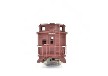 Load image into Gallery viewer, HO Brass PSC - Precision Scale Co. SP - Southern Pacific C-40-1 Steel Cupola Caboose FP