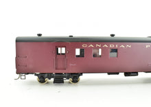 Load image into Gallery viewer, HO Brass PFM - Van Hobbies CPR - Canadian Pacific Railway Lightweight Passenger Cars Set #2 F/P