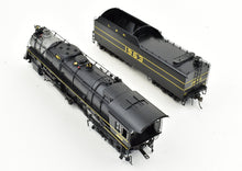 Load image into Gallery viewer, HO Brass CON DVP - Division Point - L&N - Louisville & Nashville - Class M-1 - 2-8-4 - FP #1963