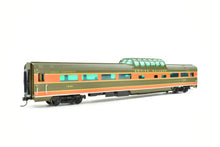 Load image into Gallery viewer, HO Brass S. Soho & Co. GN - Great Northern #1320 Dome-Coach Custom Painted "Empire Builder" No. 1321