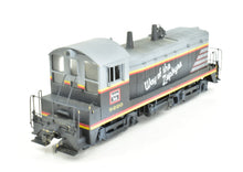 Load image into Gallery viewer, HO Brass Oriental Limited CB&Q - Burlington Route EMD NW-2 1000HP PH II Switcher Custom Painted