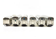 Load image into Gallery viewer, HO Brass CON Hallmark Models ATSF - Santa Fe High Level 6-Car Set Super Crown Special Revised Edition