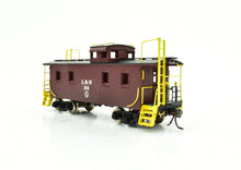 Load image into Gallery viewer, HO Brass PFM - SKI L&N - Louisville & Nashville NE Series Wood Caboose Factory Painted