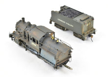 Load image into Gallery viewer, HO Brass NJ Custom Brass LV - Lehigh Valley Class N-1 2-8-2 Camelback Custom Painted