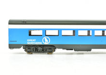 Load image into Gallery viewer, HO Brass Westside Model Co. GN - Great Northern 5-Car Big Sky Blue Passenger Set FP