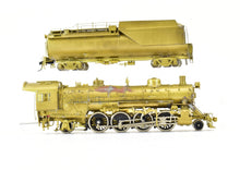 Load image into Gallery viewer, HO Brass Westside Model Co.  B&O - Baltimore & Ohio - Q-4d - 2-8-2