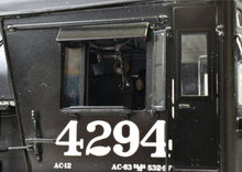 Load image into Gallery viewer, O Brass CON Key Imports SP - Southern Pacific AC-12 4-8-8-2 Cab Forward FP #4294 DCC & Sound FP