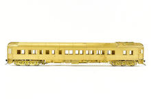 Load image into Gallery viewer, HO Brass TCY - The Coach Yard ATSF - Santa Fe Heavyweight "General Hancock" 10-Section Lounge Plan 3521c
