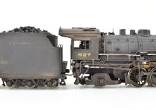 Load image into Gallery viewer, HO Brass Key Imports NKP - Nickel Plate Road - H-6d 2-8-2 Mikado C/P No. 627 - Subtle Weathering