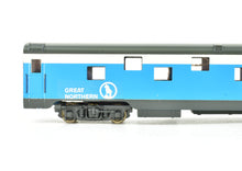 Load image into Gallery viewer, HO Brass Westside Model Co. GN - Great Northern 5-Car Big Sky Blue Passenger Set FP
