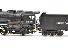 Load image into Gallery viewer, HO Brass CON Key Imports NYC - New York Central L-2c 4-8-2 Mohawk 1989 Run CS-68