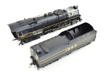 Load image into Gallery viewer, HO Brass CON DVP - Division Point - L&N - Louisville & Nashville - Class M-1 - 2-8-4 - FP #1963