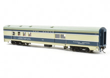 Load image into Gallery viewer, HO Brass TCY - The Coach Yard MP - Missouri Pacific 1950s "Missouri River Eagle" 6-Car set with EMC E3A FP