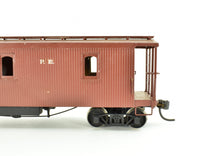 Load image into Gallery viewer, HO Brass Metro Models PE - Pacific Electric Tool Car Custom Painted